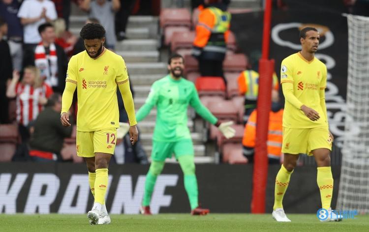 进球网：戈麦斯基本确定和利物浦续约至2026，凯塔和若塔也将续约