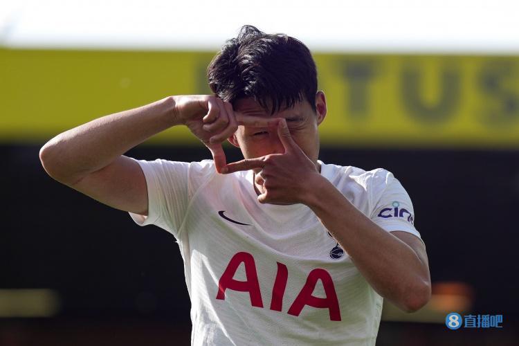 孙兴慜:有这么多韩国球迷支持我让我感到责任重大,我要做得更好