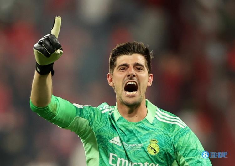 库尔图瓦:与世界最佳球队一起赢得欧冠是梦想成真,期待新赛季