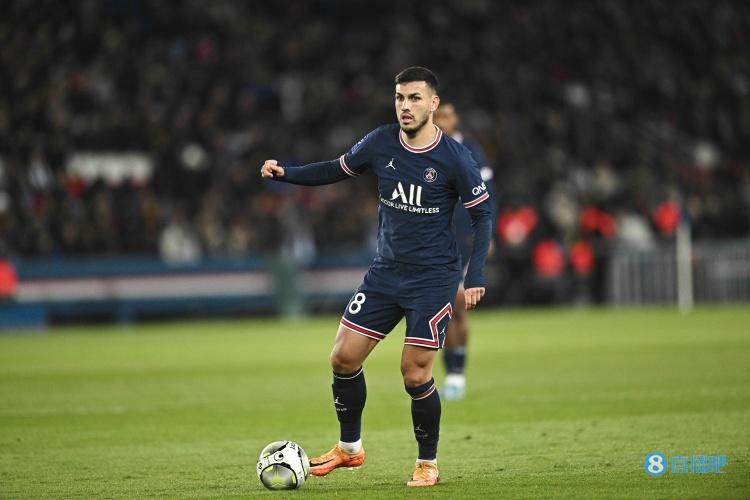 有意加盟?巴黎中场帕雷德斯社媒账号关注尤文图斯动态