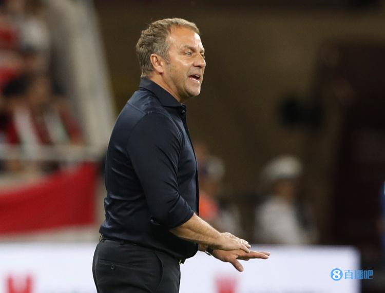 弗里克:在前几场欧国联之后,我得说霍夫曼已是德国队的固定成员