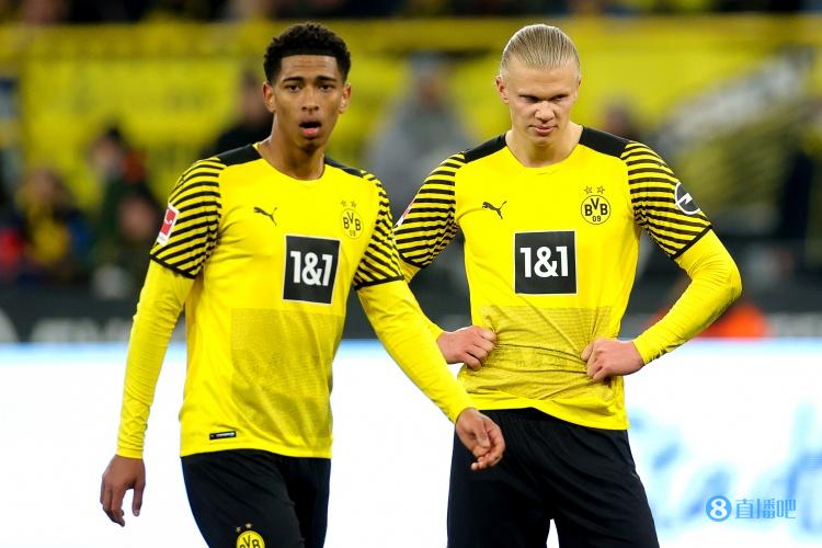 罗马诺:克洛普非常欣赏贝林厄姆,但该球员不会在今夏离开多特