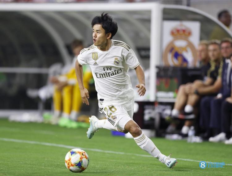 西媒：巴拉多利德将第三次尝试引进久保建英，面临皇社等队竞争