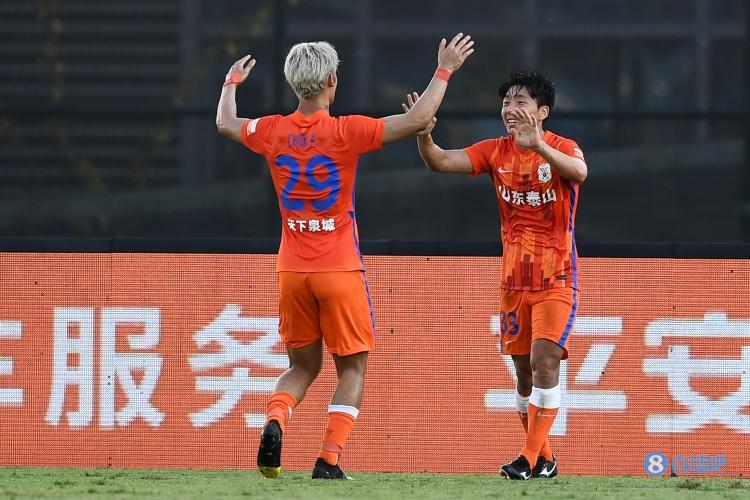 媒体人:泰山队主场确定为济南奥体,备用场地为日照专业足球场