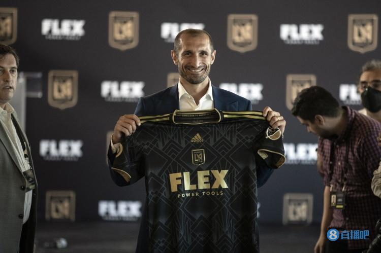基耶利尼:洛杉矶FC是最适合我的球队 很高兴贝尔即将抵达