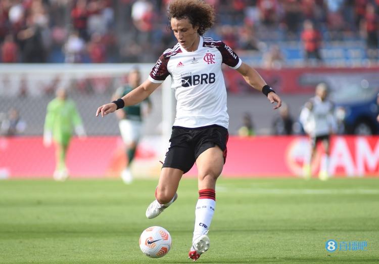 进球网:弗拉门戈向国米推荐大卫-路易斯,国米在考虑是否报价