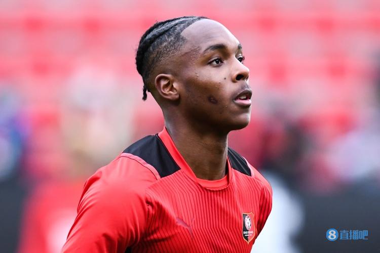 德媒：萨利&纳帅视特尔为欧洲最具潜力前锋，雷恩要价1400万欧起