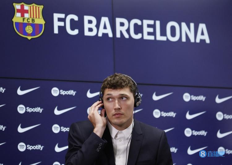 克里斯滕森:我要适应新的工作方式 有莱万我们可以取得很棒成就