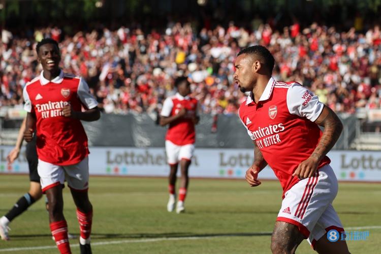 热苏斯:非常自豪来到这家大俱乐部 迫不及待想在酋长球场踢球