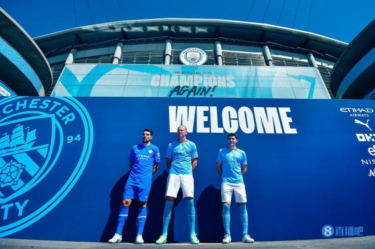 电讯报:既大笔挥霍又获利丰厚,曼城在转会市场的大师级操作