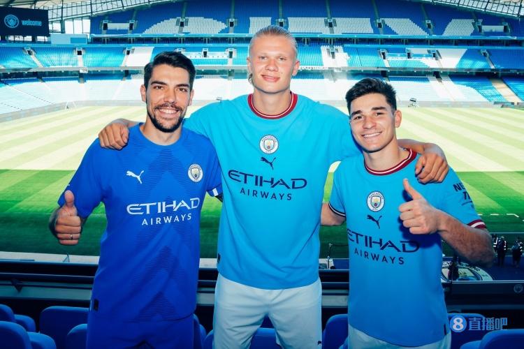 默森专栏:哈兰德等新援需时间适应,曼城赛季伊始表现恐不如预期