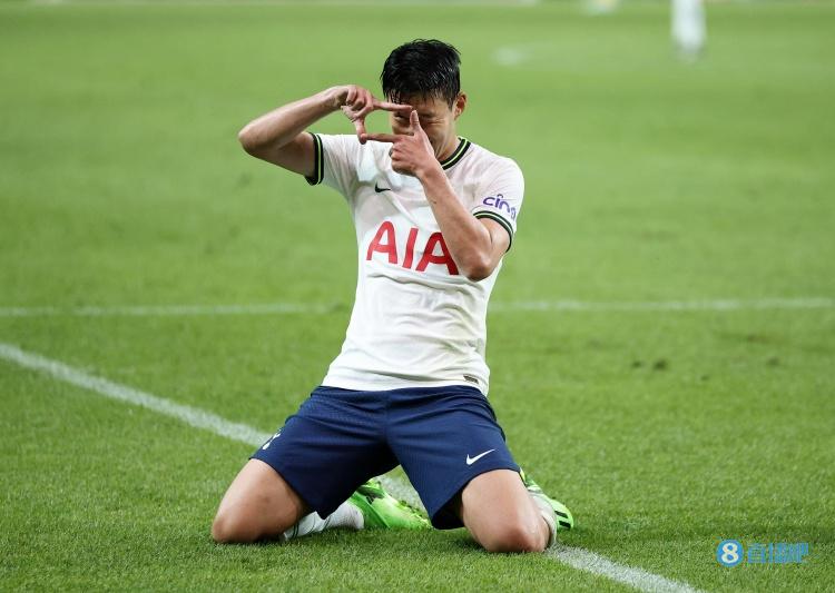 孙兴慜:主罚点球是凯恩送给我的礼物 感谢韩国球迷喜爱我的球队