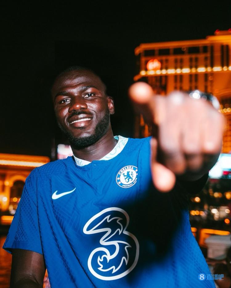 门迪:库利巴利球品和人品俱佳,很高兴他终于加盟切尔西