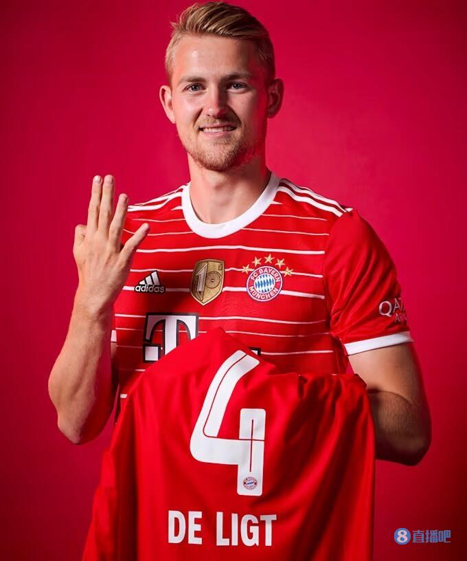 德里赫特:罗本范加尔都推荐拜仁 想在纳帅手下取得成长