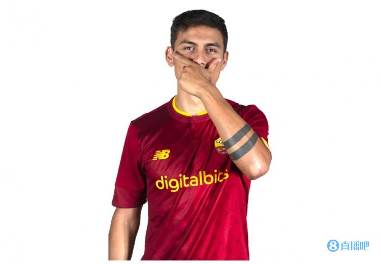 罗体:迪巴拉对阵热刺将迎来首秀,预计罗马踢3412阵型