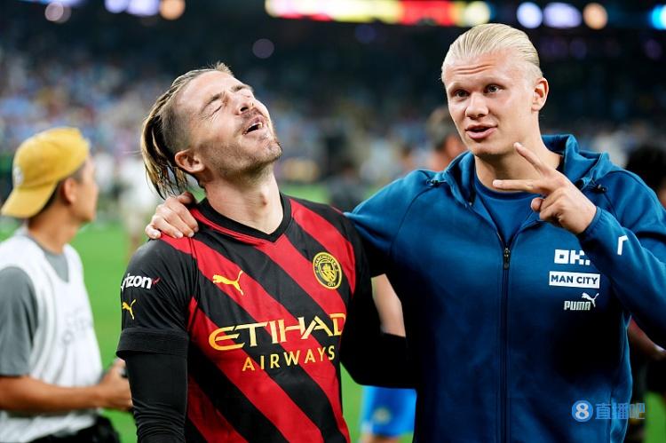 瓜迪奥拉：哈兰德已经做好了准备，球队会为他提供足够的支持