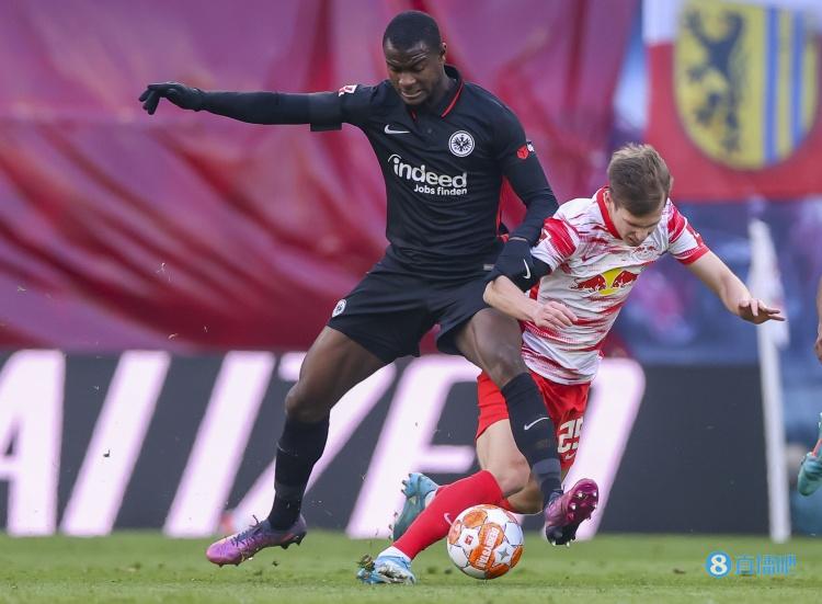 图片报:米兰已告知法兰克福有意恩迪卡,后者要价不低于2000万欧