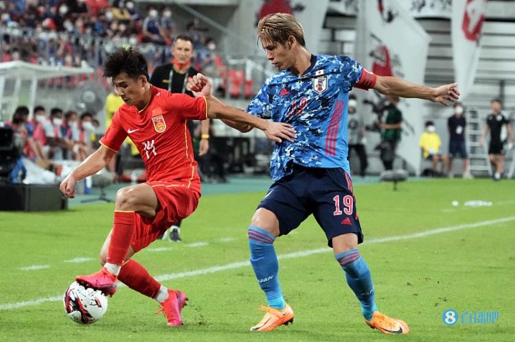 陈国抗:与日本足球的差距不小 踢日本按教练要求敢于拿球、控球