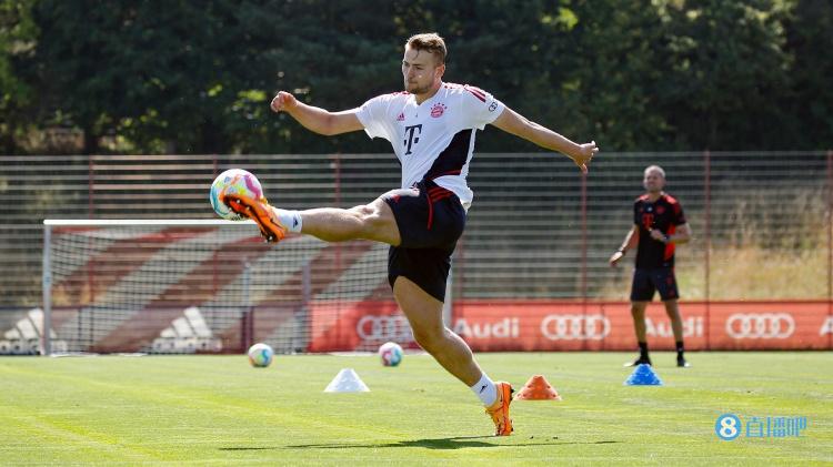 巴拉克&瓦格纳:尤文不会因德里赫特而哭泣 德甲最强三中卫在多特