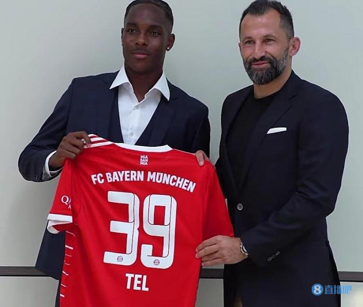 图片报:特尔因注册流程缺战莱比锡 拜仁希望他对阵法兰克福首秀