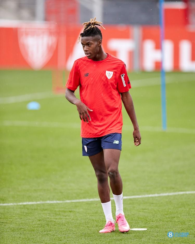 阿斯:利物浦密切关注20岁的毕尔巴鄂竞技边锋尼科-威廉姆斯