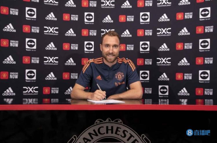 埃里克森:我为尝试新东西前往意甲,本想履行和国米的合同