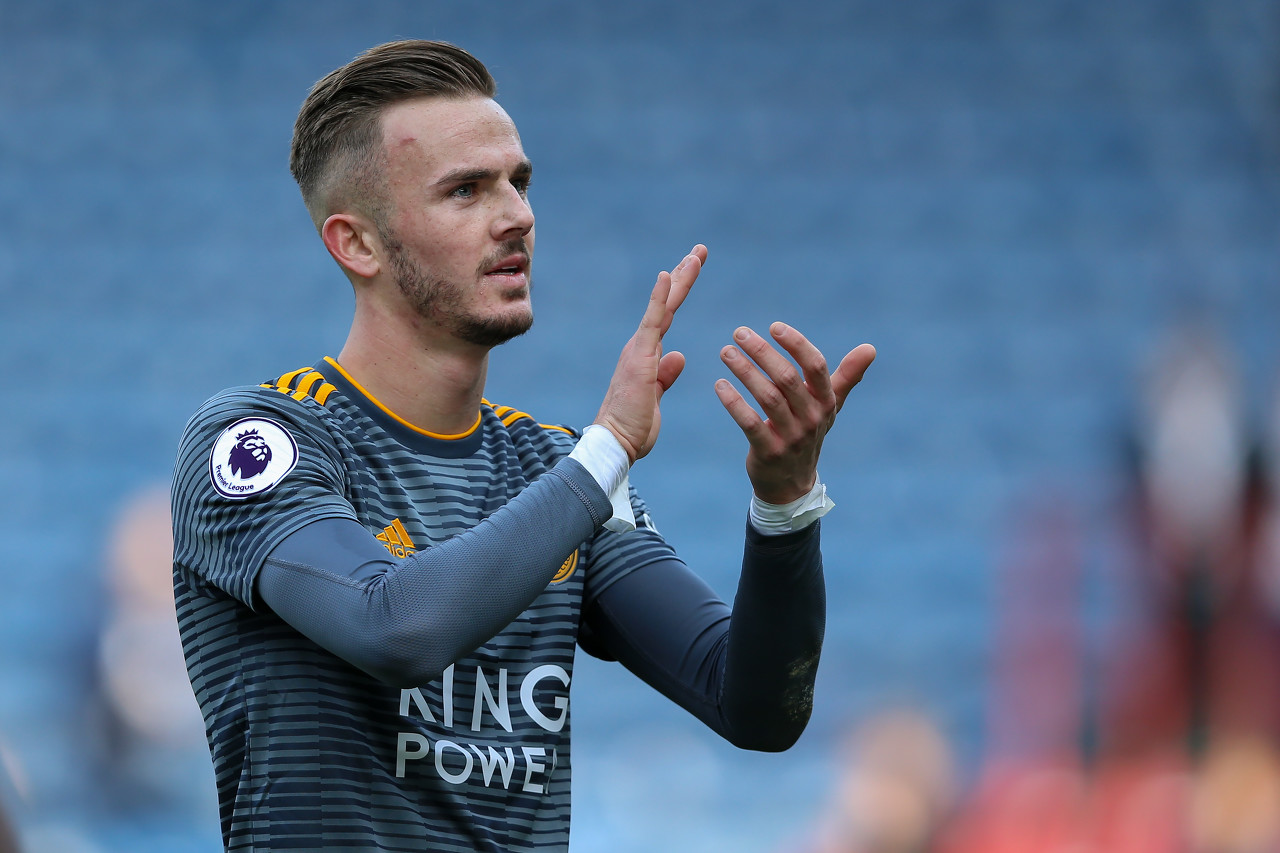 记者：纽卡4000万镑报价麦迪逊遭拒，蓝狐对球员的估价近6000万镑