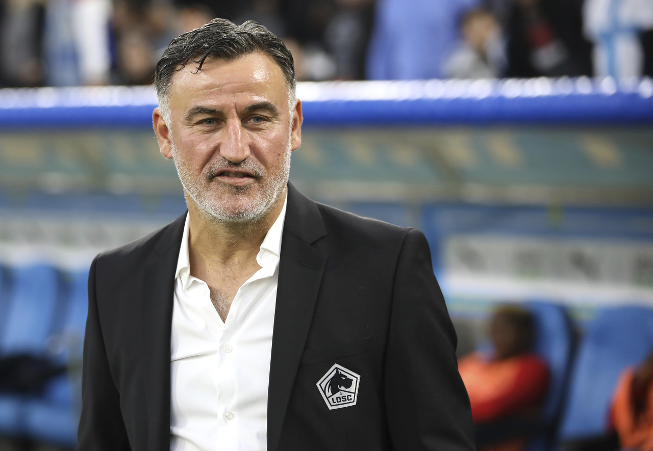 冯特:大巴黎的前锋不爱防守,加尔蒂需要解决这一问题