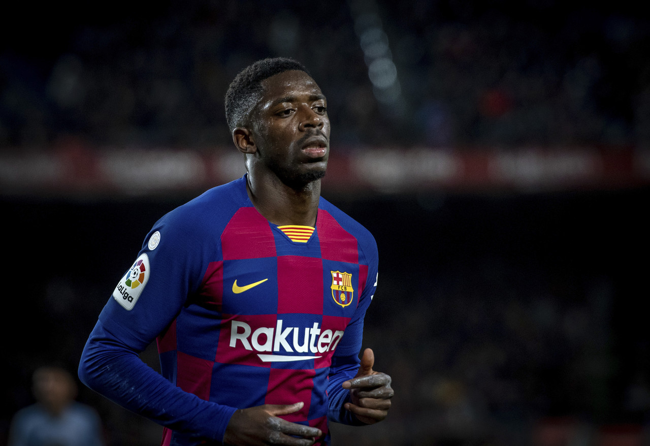 世体:登贝莱并未对巴萨修改报价失去希望,但目前俱乐部没有动作