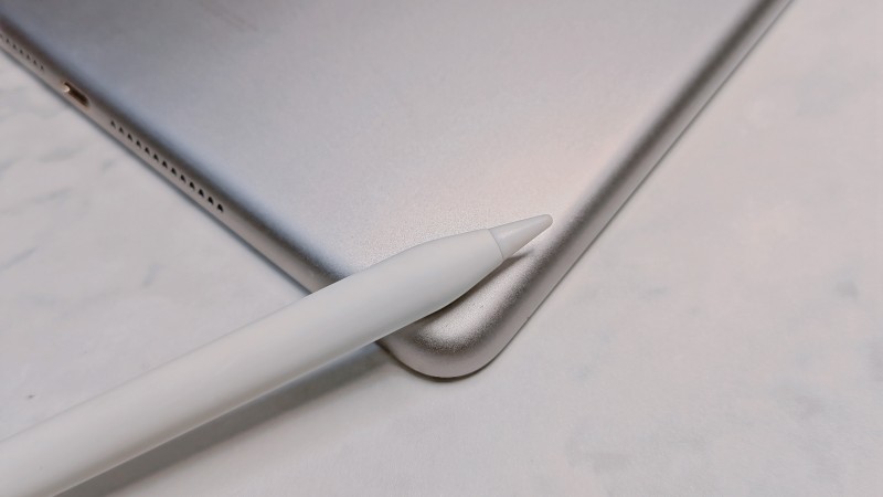 百元iPad平板触控笔！媲美Applepencil，可磁吸充电是平替天花板