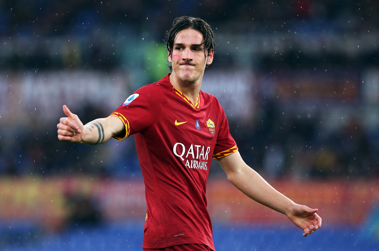 天空:尤文想用卖德里赫特的部分转会费签扎尼奥洛,或将很快报价