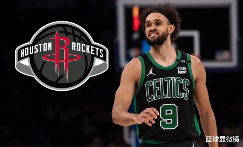 双赢！火箭、凯尔特人商讨2换1交易！怀特、戈登互换东家？