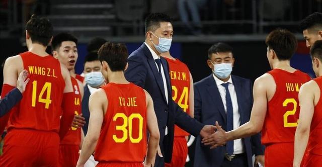 篮协官宣，中国队出访队伍多人核酸阳性，紧急征召五人参加亚洲杯