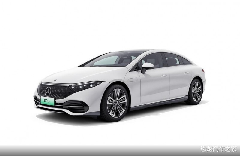 奔驰AMGEQS和它的购置税怎么选？权衡利弊下，秒选Smart精灵1