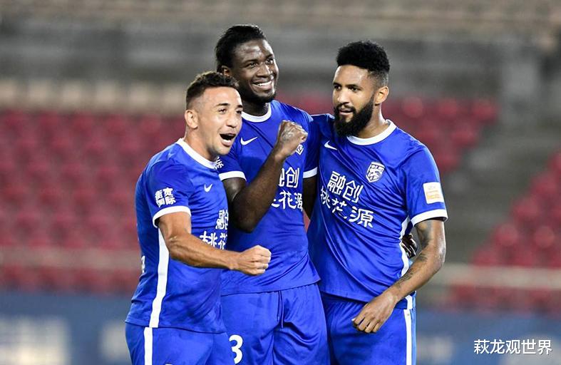 马尔康太驴了!申花1人无愧队徽1人断崖式下滑!泰山能否摁住三镇?