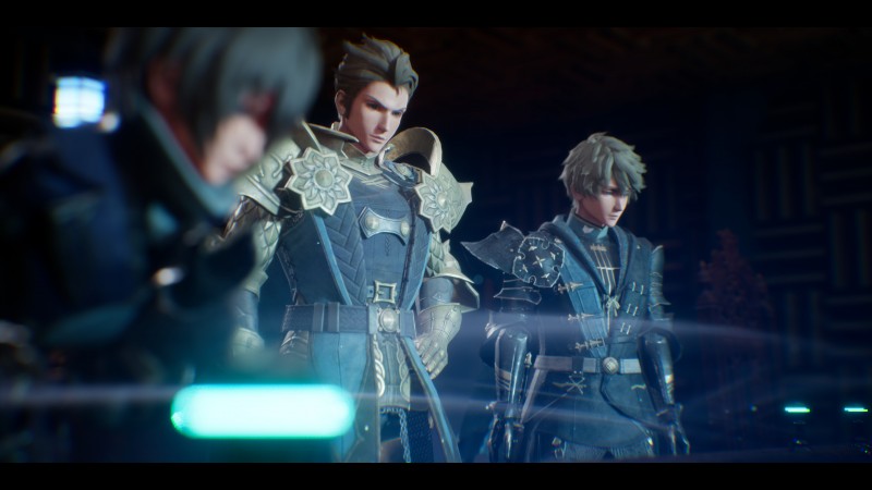 《神领编年史》上架Steam开放预购,SE即时战术RPG新作