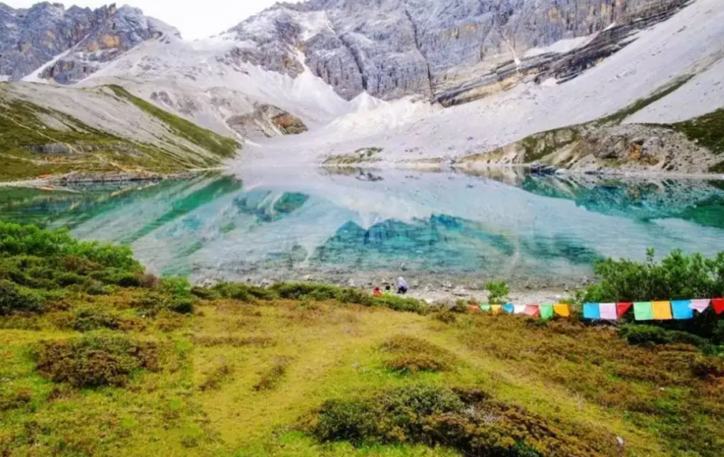 稻城亚丁，一个让人怀念又难忘的地方，什么季节去最好？