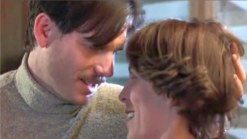 男人的心真狠，把妻子愚弄来愚弄去的。《真实的谎言》观后感（三）。首批引进的好莱坞大片，首部票房过亿