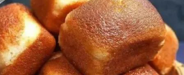 世间最好吃的蛋糕