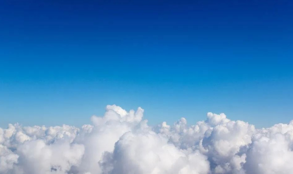 蓝天,白云的图片 蓝天,白云