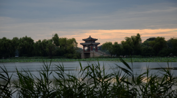 唯有心中平稳，方可无惧风雨