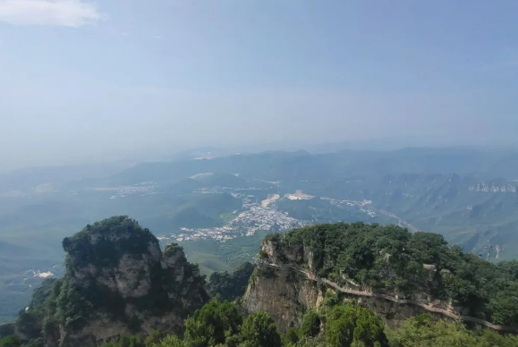 人在景中行,身心得自愈!的图片 人在景中行,身心得自愈!