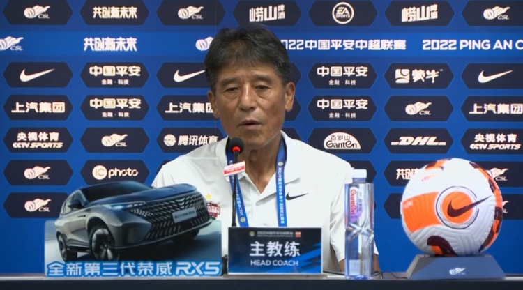 李章洙:两连败担心队员失去信心 国字号归来球员没到最佳状态