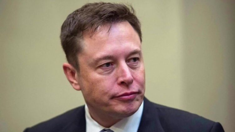 再度否认?马斯克疑再回应插足谷歌创始人婚姻