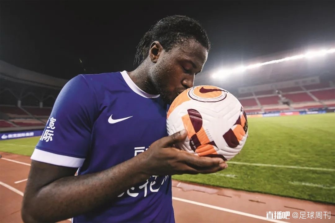 足球地理丨进击的巨人,复刻四年前的野蛮生长