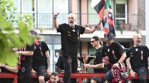 皮奥利:属于这支米兰的周期才刚刚开始