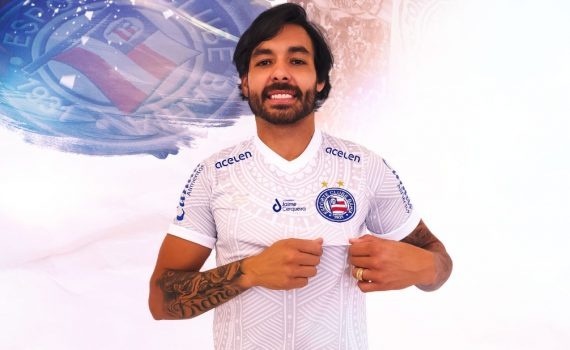 官方:高拉特加盟巴乙球队巴伊亚