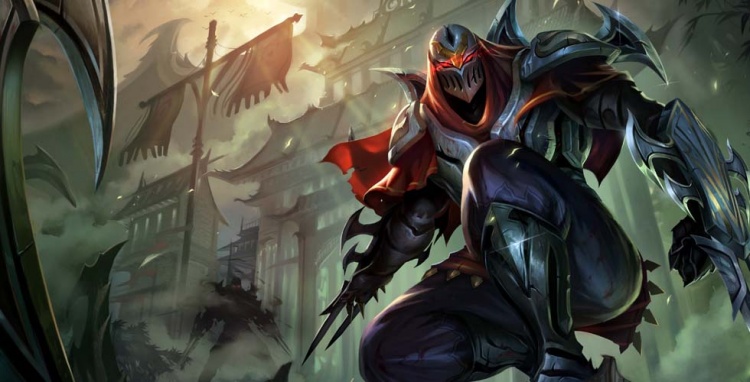 LOL12.15版本改动名单:加强能量英雄 削弱剑圣 希维尔 神圣分离者