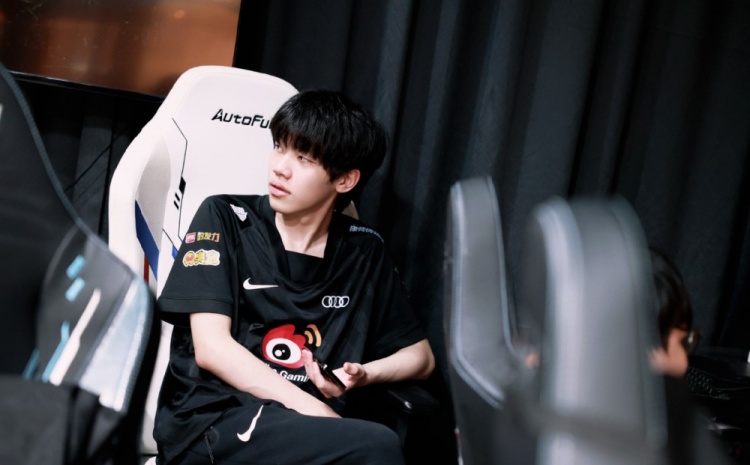 千亿体育专访WBG.ON:锁定季后赛蛮开心,队伍状态比开赛时好很多