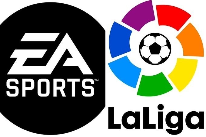 西媒 ：2023/24赛季起EA将成西甲主赞助商，赞助费每年超3000万欧